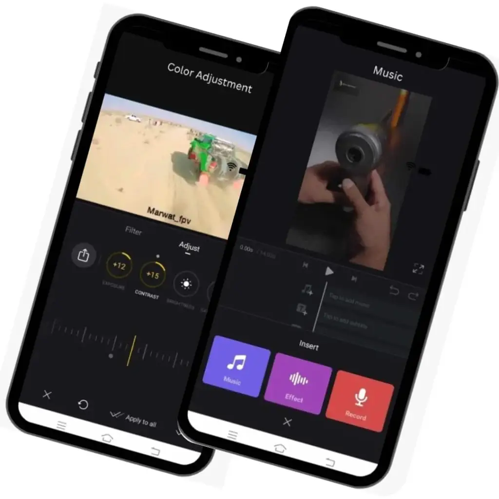 VN Video Editor For Mac